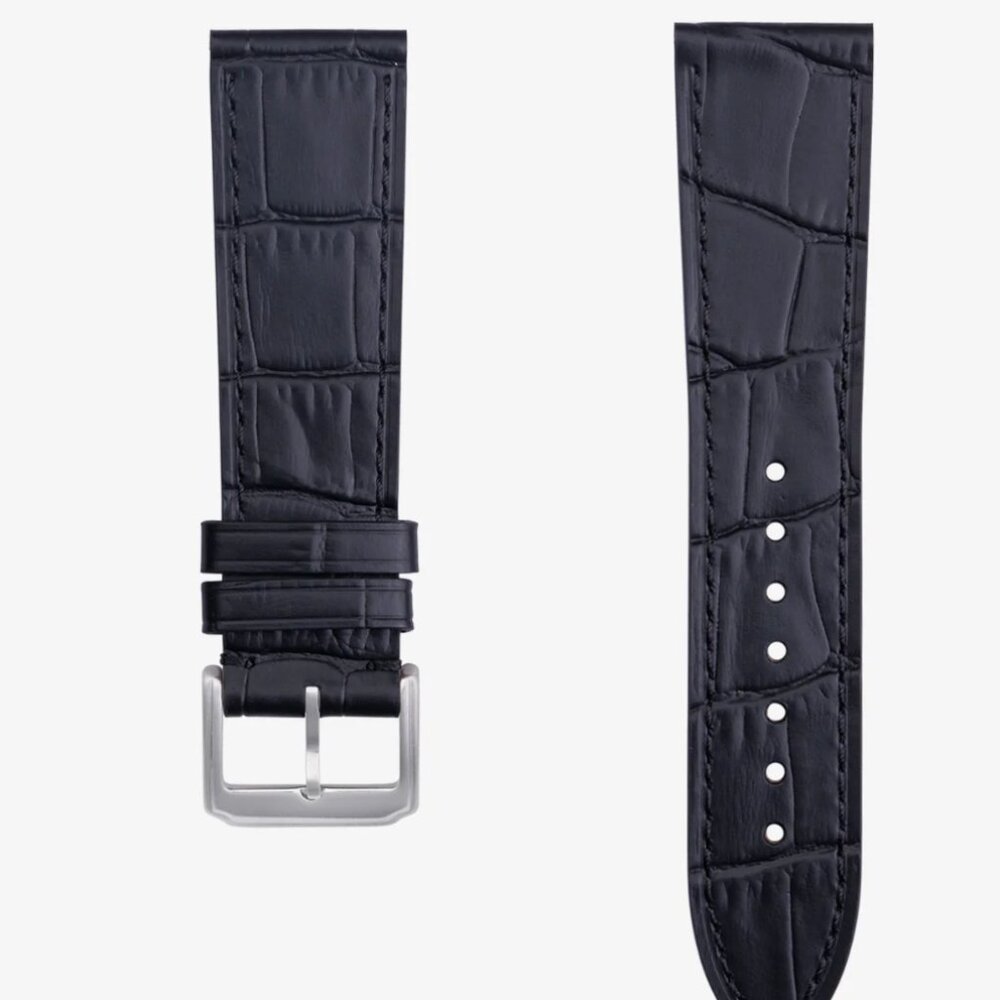 Wristbuddys Leather Straps for Cartier Tank Must Large